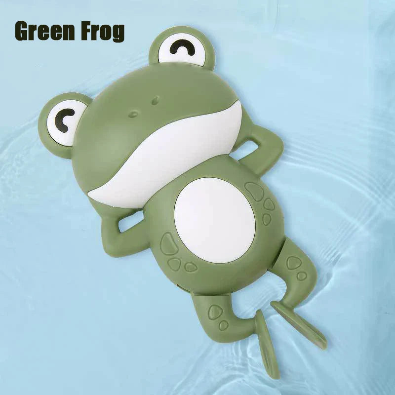 Baby Bath Toys – Cute Duck, Penguin & Egg Water Spray Sprinklers for Kids, Fun Bath & Swimming Shower Toys